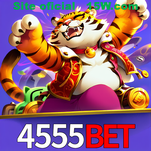 Imagem promocional da 4555bet mostrando a plataforma e suas vantagens